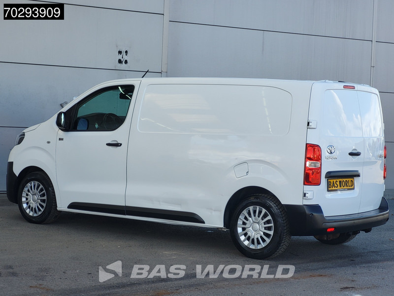 Toyota ProAce 120PK Automaat L2H1 Airco Cruise Camera L2 6m3 Airco Cruise control - Furgão compacto: foto 5 Toyota ProAce 120PK Automaat L2H1 Airco Cruise Camera L2 6m3 Airco Cruise control - Furgão compacto: foto 5