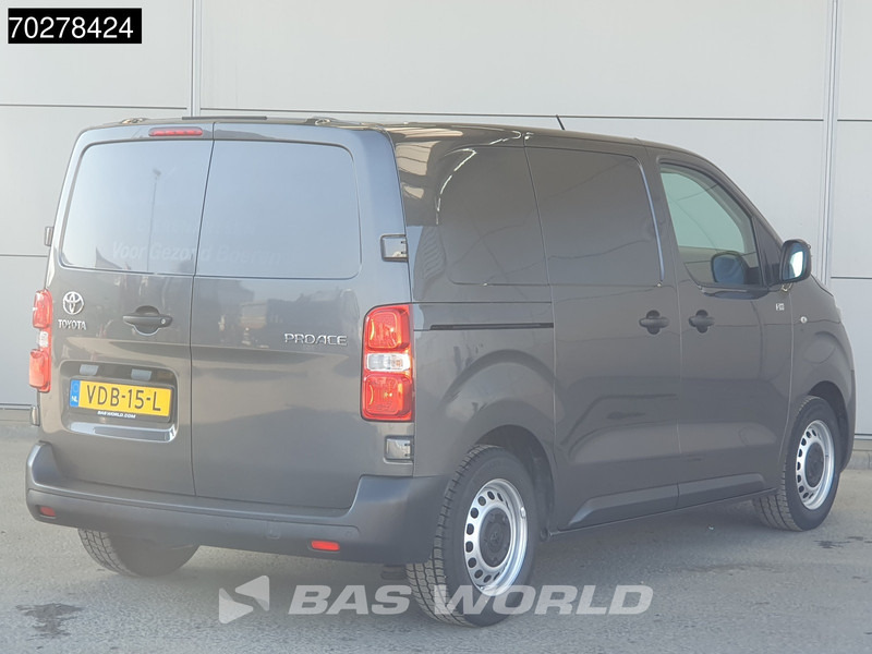 Toyota ProAce 120PK L1H1 Navi Airco Cruise Parkeersensoren Euro6 APK 10-2025 L1 4m3 Airco Cruise control - Furgão compacto: foto 5 Toyota ProAce 120PK L1H1 Navi Airco Cruise Parkeersensoren Euro6 APK 10-2025 L1 4m3 Airco Cruise control - Furgão compacto: foto 5