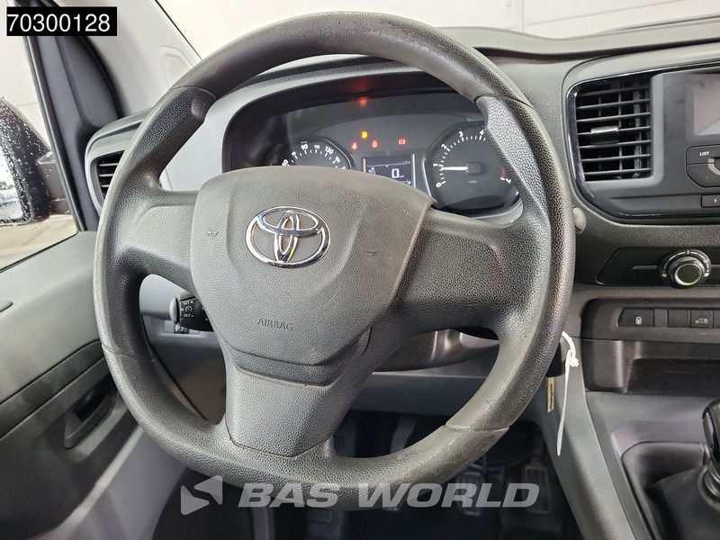 Furgão compacto Toyota ProAce 120PK L2H1 Trekhaak Airco Cruise APK 12-2025 Euro6 L2 Airco Trekhaak Cruise control: foto 16