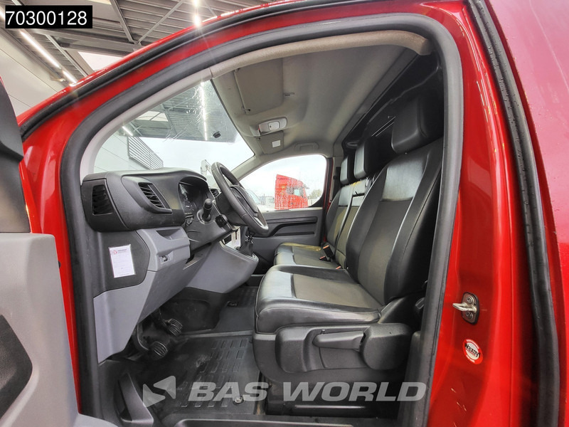 Furgão compacto Toyota ProAce 120PK L2H1 Trekhaak Airco Cruise APK 12-2025 Euro6 L2 Airco Trekhaak Cruise control: foto 10