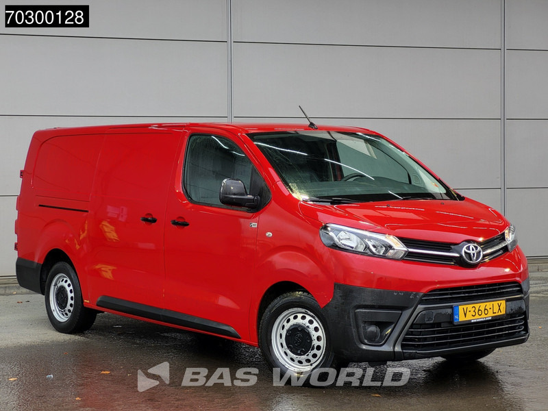 Furgão compacto Toyota ProAce 120PK L2H1 Trekhaak Airco Cruise APK 12-2025 Euro6 L2 Airco Trekhaak Cruise control: foto 8
