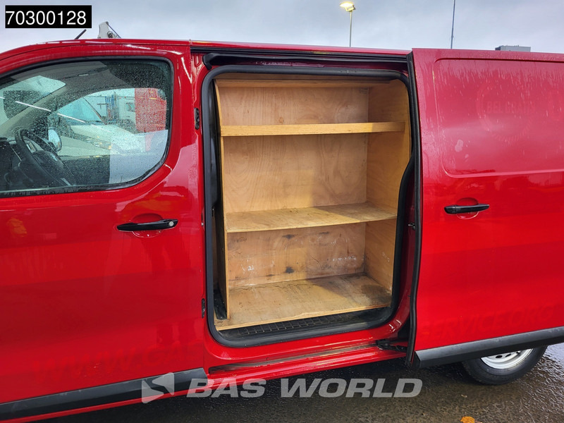 Furgão compacto Toyota ProAce 120PK L2H1 Trekhaak Airco Cruise APK 12-2025 Euro6 L2 Airco Trekhaak Cruise control: foto 7