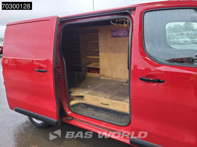 Furgão compacto Toyota ProAce 120PK L2H1 Trekhaak Airco Cruise APK 12-2025 Euro6 L2 Airco Trekhaak Cruise control: foto 6