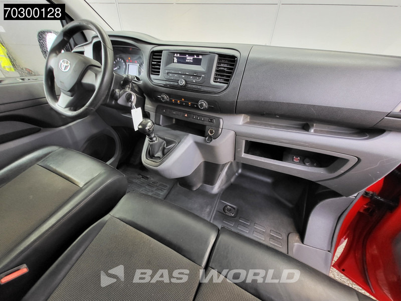 Furgão compacto Toyota ProAce 120PK L2H1 Trekhaak Airco Cruise APK 12-2025 Euro6 L2 Airco Trekhaak Cruise control: foto 13
