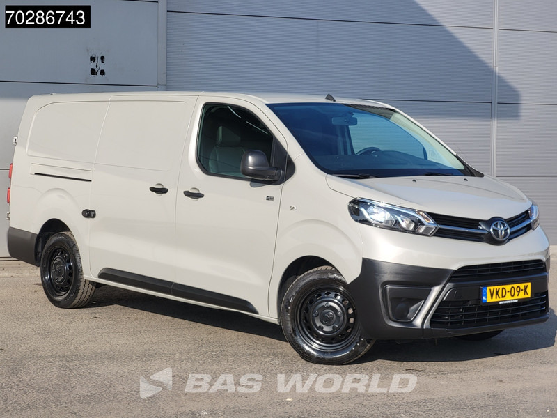Toyota ProAce 120PK L3H1 Trekhaak Airco Cruise Parkeersensoren Euro6 APK 04-2026 L3 Long 7m3 Airco Trekhaak Cruise control - Furgão compacto: foto 5 Toyota ProAce 120PK L3H1 Trekhaak Airco Cruise Parkeersensoren Euro6 APK 04-2026 L3 Long 7m3 Airco Trekhaak Cruise control - Furgão compacto: foto 5