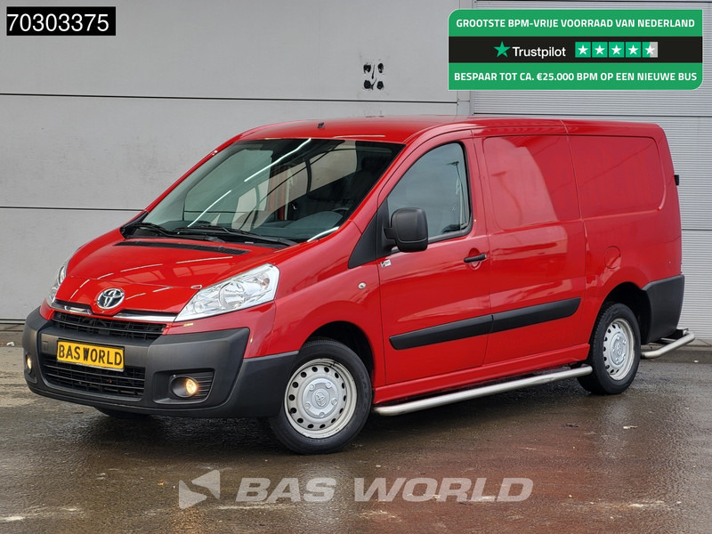 Toyota ProAce 90pk L2H1 Airco Cruise L2 Airco Cruise control - Furgão compacto: foto 1 Toyota ProAce 90pk L2H1 Airco Cruise L2 Airco Cruise control - Furgão compacto: foto 1