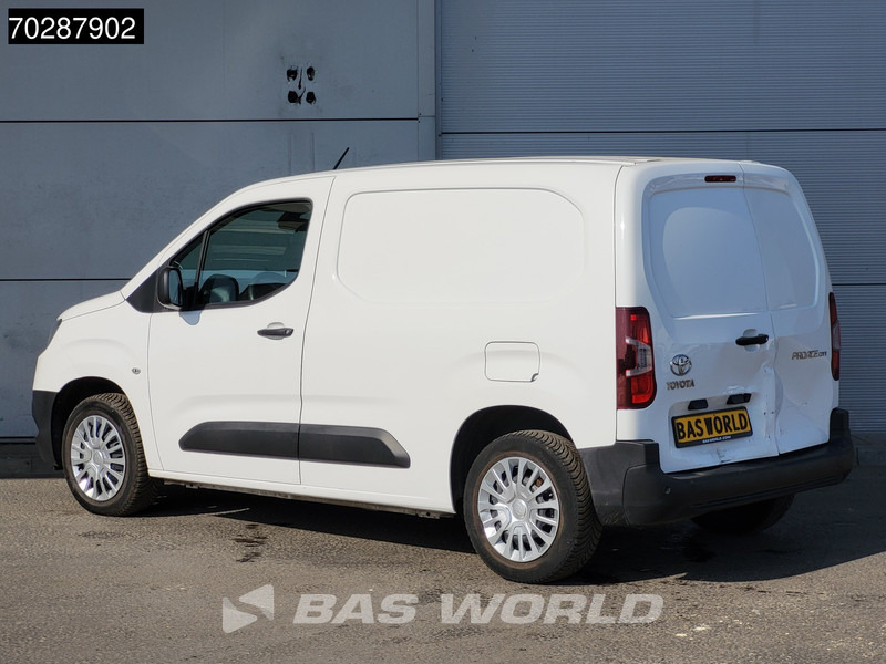 Toyota ProAce City 102PK L1H1 Navi Airco Cruise Camera Parkeersensoren Euro6 L1 3m3 Airco Cruise control - Furgão compacto: foto 2 Toyota ProAce City 102PK L1H1 Navi Airco Cruise Camera Parkeersensoren Euro6 L1 3m3 Airco Cruise control - Furgão compacto: foto 2