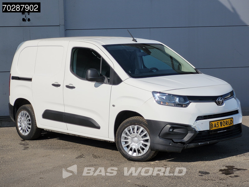 Toyota ProAce City 102PK L1H1 Navi Airco Cruise Camera Parkeersensoren Euro6 L1 3m3 Airco Cruise control - Furgão compacto: foto 3 Toyota ProAce City 102PK L1H1 Navi Airco Cruise Camera Parkeersensoren Euro6 L1 3m3 Airco Cruise control - Furgão compacto: foto 3