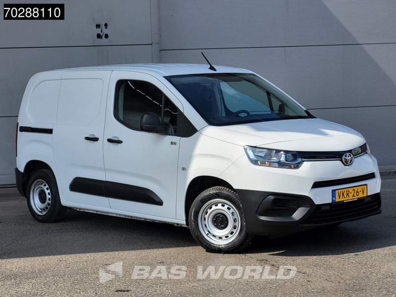 Toyota ProAce City 102PK L1H1 Trekhaak Airco Cruise Euro6 L1 3m3 Airco Trekhaak Cruise control - Furgão compacto: foto 5 Toyota ProAce City 102PK L1H1 Trekhaak Airco Cruise Euro6 L1 3m3 Airco Trekhaak Cruise control - Furgão compacto: foto 5