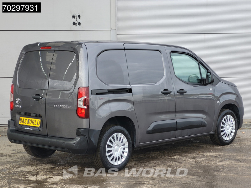 Toyota ProAce City 130 PK Automaat Benzine Emissievrij L1H1 Navi Airco Cruise Camera Parkeersensoren Euro6 L1 Airco Cruise control - Furgão compacto: foto 5 Toyota ProAce City 130 PK Automaat Benzine Emissievrij L1H1 Navi Airco Cruise Camera Parkeersensoren Euro6 L1 Airco Cruise control - Furgão compacto: foto 5