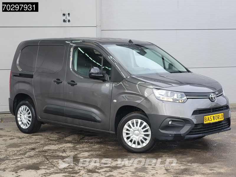 Toyota ProAce City 130 PK Automaat Benzine Emissievrij L1H1 Navi Airco Cruise Camera Parkeersensoren Euro6 L1 Airco Cruise control - Furgão compacto: foto 3 Toyota ProAce City 130 PK Automaat Benzine Emissievrij L1H1 Navi Airco Cruise Camera Parkeersensoren Euro6 L1 Airco Cruise control - Furgão compacto: foto 3