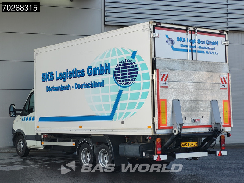 Iveco Daily 40C15 3.0 150pk BE Combi 2420kg laadvermogen Bakwagen Koelwagen Koeler Koel Laadklep Trekker 24m3 Cruise control - Tractor: foto 2 Iveco Daily 40C15 3.0 150pk BE Combi 2420kg laadvermogen Bakwagen Koelwagen Koeler Koel Laadklep Trekker 24m3 Cruise control - Tractor: foto 2