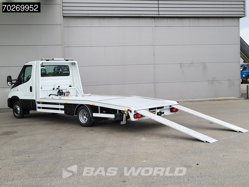 Iveco Daily 35C18 3.0L Automaat Luchtvering Autotransporter 2025model LED Lier Zwaailamp Oprijwagen Cartransporter Trekhaak Cruise control - Veículo comercial: foto 3 Iveco Daily 35C18 3.0L Automaat Luchtvering Autotransporter 2025model LED Lier Zwaailamp Oprijwagen Cartransporter Trekhaak Cruise control - Veículo comercial: foto 3