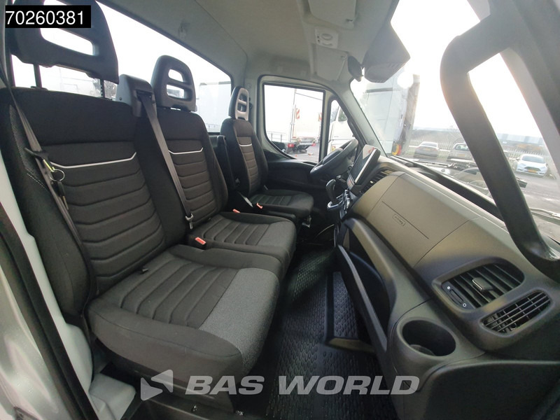 Veículo comercial nuevo Iveco Daily 35C21 Automaat 410wb Dubbellucht 2025model Chassis Cabine ACC Fahrgestell Airco: foto 10 Veículo comercial nuevo Iveco Daily 35C21 Automaat 410wb Dubbellucht 2025model Chassis Cabine ACC Fahrgestell Airco: foto 10