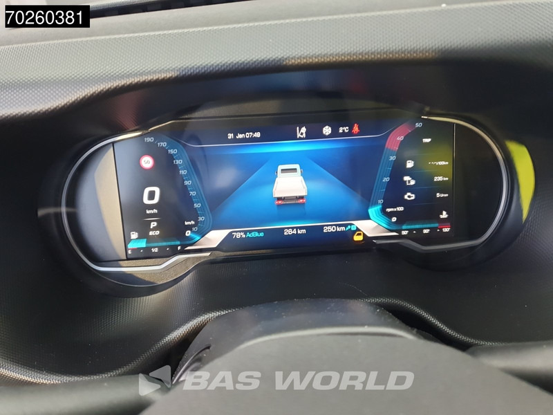Veículo comercial nuevo Iveco Daily 35C21 Automaat 410wb Dubbellucht 2025model Chassis Cabine ACC Fahrgestell Airco: foto 15 Veículo comercial nuevo Iveco Daily 35C21 Automaat 410wb Dubbellucht 2025model Chassis Cabine ACC Fahrgestell Airco: foto 15
