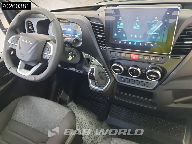Veículo comercial nuevo Iveco Daily 35C21 Automaat 410wb Dubbellucht 2025model Chassis Cabine ACC Fahrgestell Airco: foto 7 Veículo comercial nuevo Iveco Daily 35C21 Automaat 410wb Dubbellucht 2025model Chassis Cabine ACC Fahrgestell Airco: foto 7