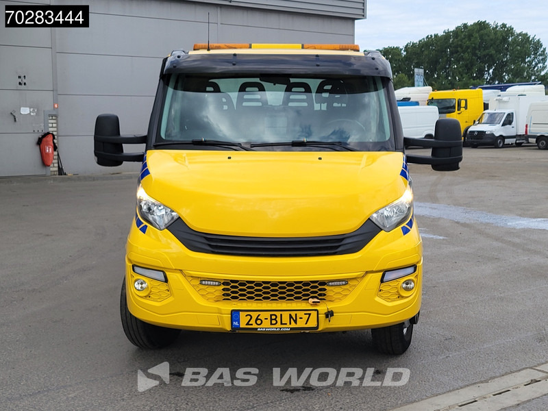 Iveco Daily 70C18 3.0L Autotransporter Luchtvering 3,5t Trekhaak Lier Airco Cruise Euro6 Cartransporter Oprijwagen Trekhaak Cruise control - Veículo comercial: foto 5 Iveco Daily 70C18 3.0L Autotransporter Luchtvering 3,5t Trekhaak Lier Airco Cruise Euro6 Cartransporter Oprijwagen Trekhaak Cruise control - Veículo comercial: foto 5