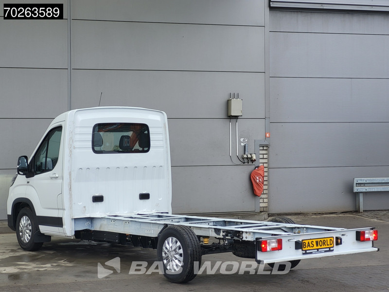 Maxus eDeliver 9 204PK 65kWh Elektrisch 140km WLTP Automaat Chassis Cabine L4 400cm WB Fahrgestell Airco - Veículo comercial, Carrinha elétrica: foto 2 Maxus eDeliver 9 204PK 65kWh Elektrisch 140km WLTP Automaat Chassis Cabine L4 400cm WB Fahrgestell Airco - Veículo comercial, Carrinha elétrica: foto 2