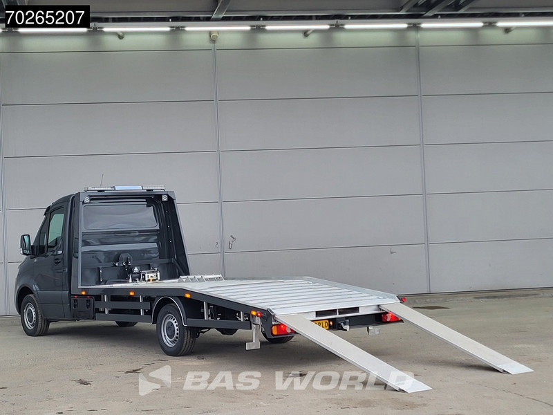 Mercedes-Benz Sprinter 317 CDI Automaat Autotransporter Lier Trekhaak MBUX Navi Airco Cruise Cartransporter Oprijwagen Airco Cruise control - Veículo comercial: foto 3 Mercedes-Benz Sprinter 317 CDI Automaat Autotransporter Lier Trekhaak MBUX Navi Airco Cruise Cartransporter Oprijwagen Airco Cruise control - Veículo comercial: foto 3