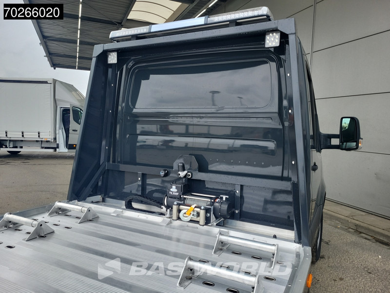 Mercedes-Benz Sprinter 317 CDI Automaat Autotransporter Trekhaak Navi Airco Cruise Lier Cartransporter Oprijwagen Airco Trekhaak Cruise control - Veículo comercial: foto 5 Mercedes-Benz Sprinter 317 CDI Automaat Autotransporter Trekhaak Navi Airco Cruise Lier Cartransporter Oprijwagen Airco Trekhaak Cruise control - Veículo comercial: foto 5