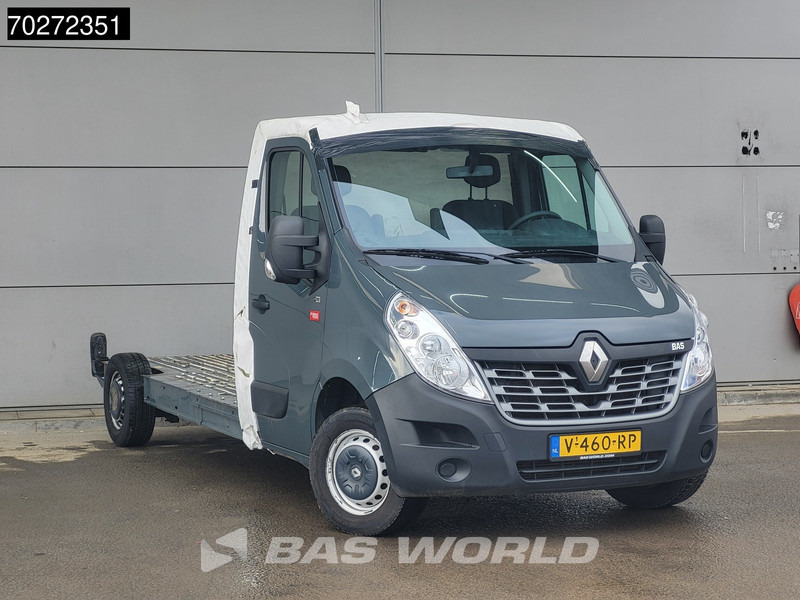 Renault Master 170pk Automaat Plancher chassis cabine 433WB Fahrgestell Navi Airco Cruise Airco Cruise control - Veículo comercial: foto 3 Renault Master 170pk Automaat Plancher chassis cabine 433WB Fahrgestell Navi Airco Cruise Airco Cruise control - Veículo comercial: foto 3