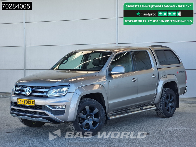 Volkswagen Amarok 260PK V6 4motion Automaat 260PK Trekhaak LED Navi Airco Cruise Camera Parkeersensoren Euro6 4wd Allrad 3m3 Airco Trekhaak Cruise - Pick-up: foto 1 Volkswagen Amarok 260PK V6 4motion Automaat 260PK Trekhaak LED Navi Airco Cruise Camera Parkeersensoren Euro6 4wd Allrad 3m3 Airco Trekhaak Cruise - Pick-up: foto 1