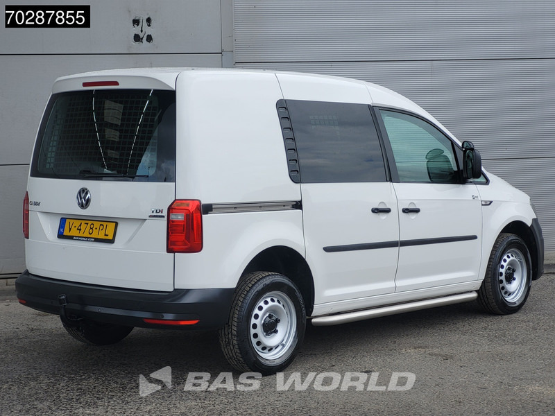Furgão compacto Volkswagen Caddy 122PK 4-Motion 4x4 Trekhaak Navi Airco Cruise Parkeersensoren Euro6 4WD Allrad 06-2026 APK 3m3 Airco Trekhaak Cruise control: foto 6