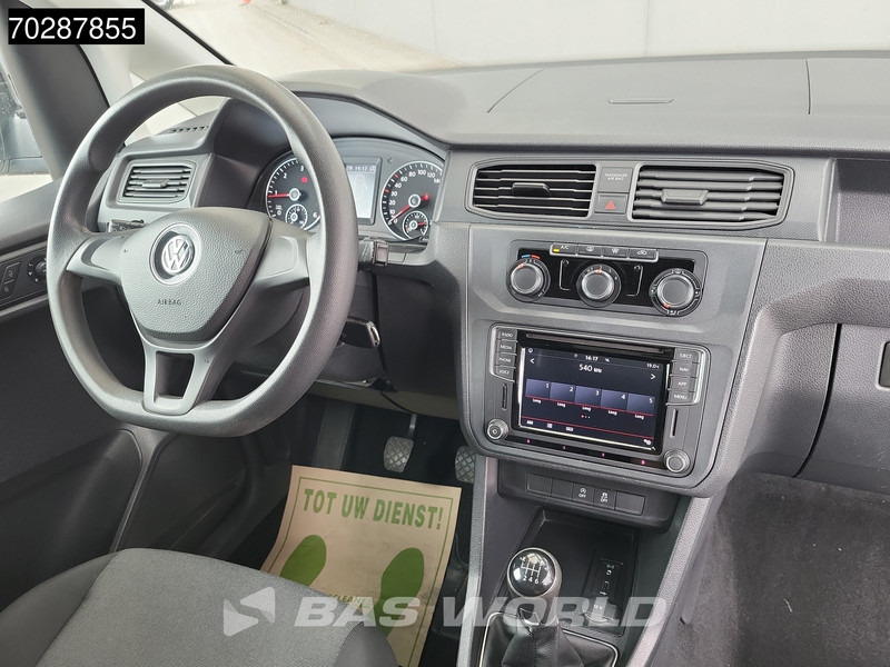 Furgão compacto Volkswagen Caddy 122PK 4-Motion 4x4 Trekhaak Navi Airco Cruise Parkeersensoren Euro6 4WD Allrad 06-2026 APK 3m3 Airco Trekhaak Cruise control: foto 11