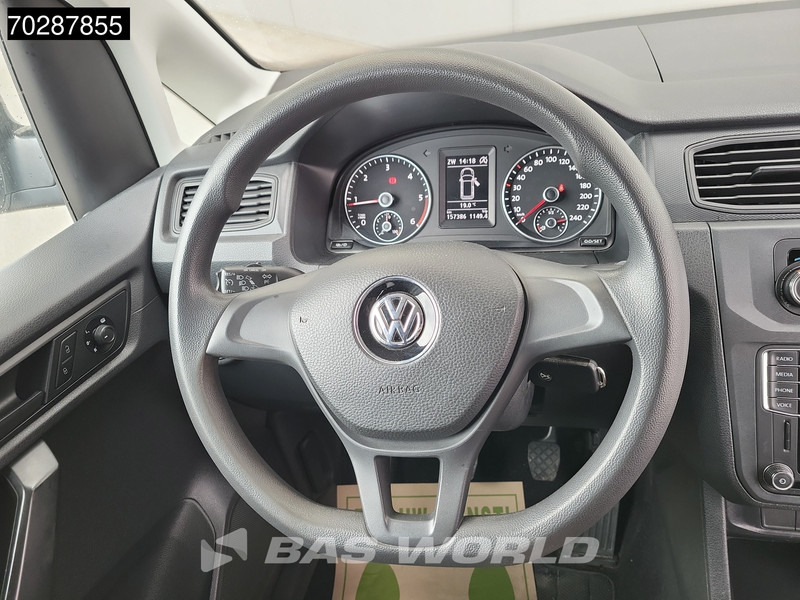 Furgão compacto Volkswagen Caddy 122PK 4-Motion 4x4 Trekhaak Navi Airco Cruise Parkeersensoren Euro6 4WD Allrad 06-2026 APK 3m3 Airco Trekhaak Cruise control: foto 18