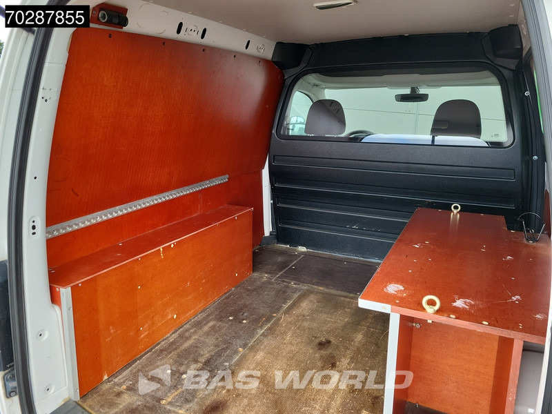 Furgão compacto Volkswagen Caddy 122PK 4-Motion 4x4 Trekhaak Navi Airco Cruise Parkeersensoren Euro6 4WD Allrad 06-2026 APK 3m3 Airco Trekhaak Cruise control: foto 8