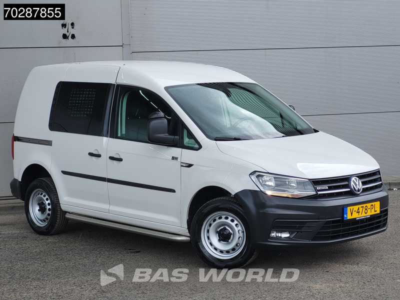 Furgão compacto Volkswagen Caddy 122PK 4-Motion 4x4 Trekhaak Navi Airco Cruise Parkeersensoren Euro6 4WD Allrad 06-2026 APK 3m3 Airco Trekhaak Cruise control: foto 5