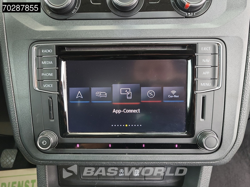 Furgão compacto Volkswagen Caddy 122PK 4-Motion 4x4 Trekhaak Navi Airco Cruise Parkeersensoren Euro6 4WD Allrad 06-2026 APK 3m3 Airco Trekhaak Cruise control: foto 16