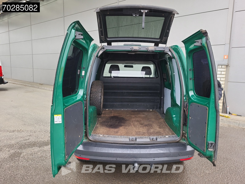 Volkswagen Caddy 122PK 4Motion 4x4 Euro6 L1H1 Trekhaak Airco Cruise Allrad 4WD 3m3 Airco Trekhaak Cruise control - Furgão compacto: foto 3 Volkswagen Caddy 122PK 4Motion 4x4 Euro6 L1H1 Trekhaak Airco Cruise Allrad 4WD 3m3 Airco Trekhaak Cruise control - Furgão compacto: foto 3