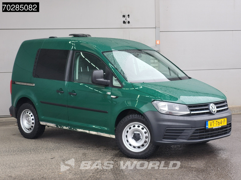 Volkswagen Caddy 122PK 4Motion 4x4 Euro6 L1H1 Trekhaak Airco Cruise Allrad 4WD 3m3 Airco Trekhaak Cruise control - Furgão compacto: foto 5 Volkswagen Caddy 122PK 4Motion 4x4 Euro6 L1H1 Trekhaak Airco Cruise Allrad 4WD 3m3 Airco Trekhaak Cruise control - Furgão compacto: foto 5