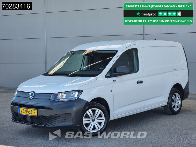 Volkswagen Caddy 122PK Automaat L2H1 Airco Parkeersensoren Euro6 L2 3m3 Airco - Furgão: foto 1 Volkswagen Caddy 122PK Automaat L2H1 Airco Parkeersensoren Euro6 L2 3m3 Airco - Furgão: foto 1