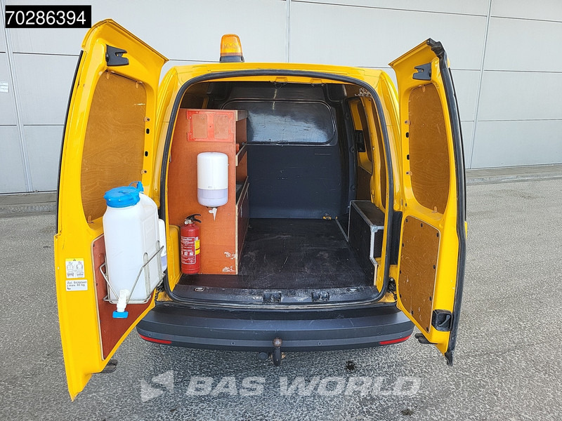 Volkswagen Caddy L1H1 Trekhaak Airco Cruise Parkeersensoren Euro6 L1 3m3 Airco Trekhaak Cruise control - Furgão compacto: foto 3 Volkswagen Caddy L1H1 Trekhaak Airco Cruise Parkeersensoren Euro6 L1 3m3 Airco Trekhaak Cruise control - Furgão compacto: foto 3