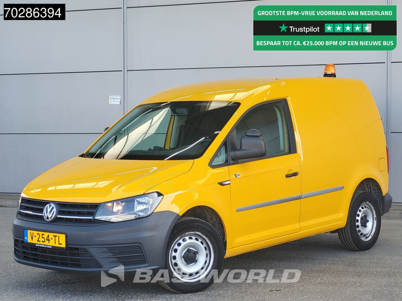 Volkswagen Caddy L1H1 Trekhaak Airco Cruise Parkeersensoren Euro6 L1 3m3 Airco Trekhaak Cruise control - Furgão compacto: foto 1 Volkswagen Caddy L1H1 Trekhaak Airco Cruise Parkeersensoren Euro6 L1 3m3 Airco Trekhaak Cruise control - Furgão compacto: foto 1