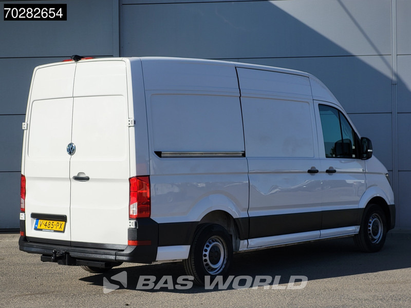 Volkswagen Crafter 102pk L3H3 Navi Trekhaak Airco Cruise Camera Euro6 L2H2 12m3 Airco Trekhaak Cruise control - Furgão: foto 5 Volkswagen Crafter 102pk L3H3 Navi Trekhaak Airco Cruise Camera Euro6 L2H2 12m3 Airco Trekhaak Cruise control - Furgão: foto 5