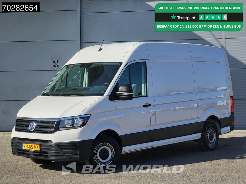 Volkswagen Crafter 102pk L3H3 Navi Trekhaak Airco Cruise Camera Euro6 L2H2 12m3 Airco Trekhaak Cruise control - Furgão: foto 1 Volkswagen Crafter 102pk L3H3 Navi Trekhaak Airco Cruise Camera Euro6 L2H2 12m3 Airco Trekhaak Cruise control - Furgão: foto 1