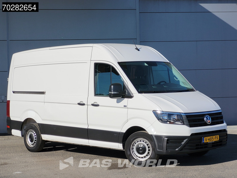 Volkswagen Crafter 102pk L3H3 Navi Trekhaak Airco Cruise Camera Euro6 L2H2 12m3 Airco Trekhaak Cruise control - Furgão: foto 3 Volkswagen Crafter 102pk L3H3 Navi Trekhaak Airco Cruise Camera Euro6 L2H2 12m3 Airco Trekhaak Cruise control - Furgão: foto 3