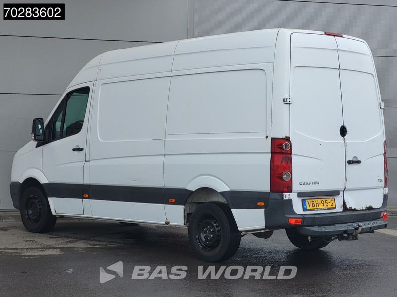 Volkswagen Crafter 109pk 11m3 Airco Trekhaak - Furgão compacto: foto 2 Volkswagen Crafter 109pk 11m3 Airco Trekhaak - Furgão compacto: foto 2