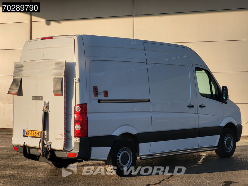 Volkswagen Crafter 109pk D'Hollandia Laadklep L3H3 Airco Cruise L2H2 11m3 Airco Cruise control - Furgão compacto: foto 5 Volkswagen Crafter 109pk D'Hollandia Laadklep L3H3 Airco Cruise L2H2 11m3 Airco Cruise control - Furgão compacto: foto 5