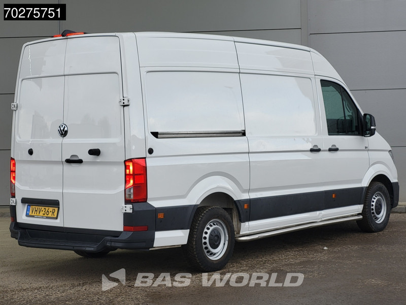 Volkswagen Crafter 136pk Elekrisch Automaat L3H3 115km WLTP 36kWh Navi LED Camera Parkeersensoren L2 11m3 Airco Cruise control - Furgão, Carrinha elétrica: foto 5 Volkswagen Crafter 136pk Elekrisch Automaat L3H3 115km WLTP 36kWh Navi LED Camera Parkeersensoren L2 11m3 Airco Cruise control - Furgão, Carrinha elétrica: foto 5
