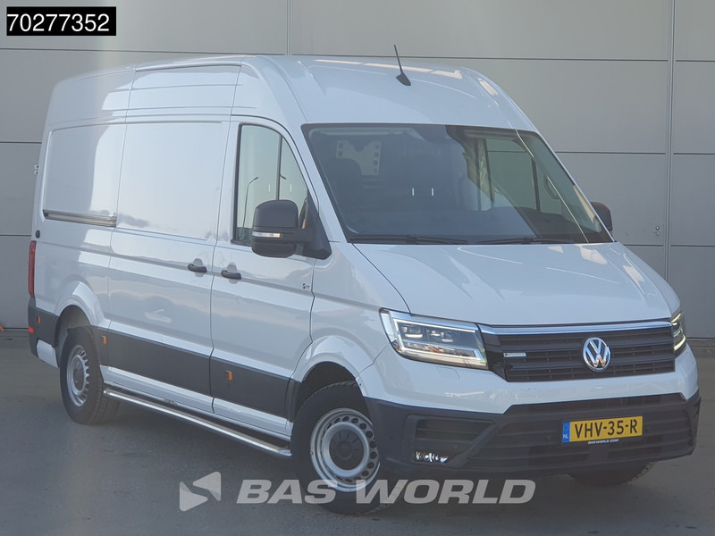 Volkswagen Crafter 136pk Elektrisch WLTP 115KM Automaat L3H3 Navi LED Airco Cruise Camera Parkeersensoren L2H2 11m3 Airco Cruise control - Furgão, Carrinha elétrica: foto 3 Volkswagen Crafter 136pk Elektrisch WLTP 115KM Automaat L3H3 Navi LED Airco Cruise Camera Parkeersensoren L2H2 11m3 Airco Cruise control - Furgão, Carrinha elétrica: foto 3