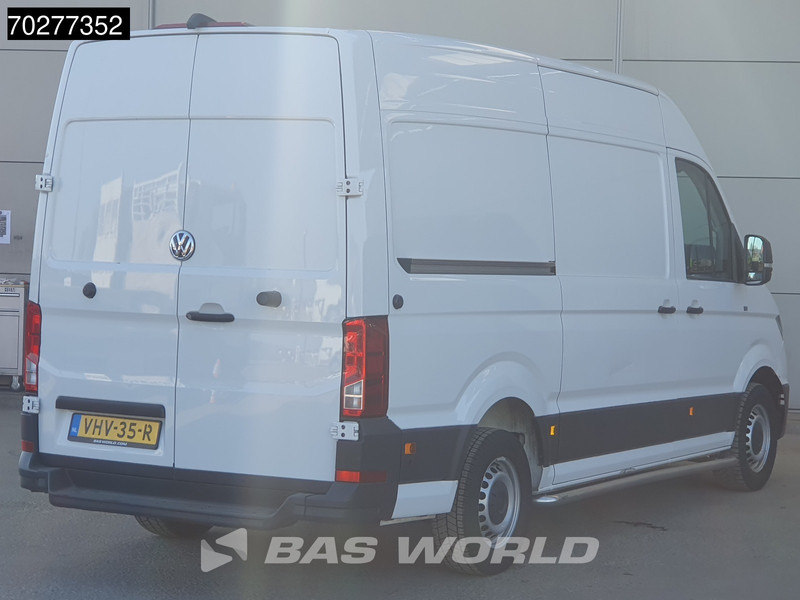 Volkswagen Crafter 136pk Elektrisch WLTP 115KM Automaat L3H3 Navi LED Airco Cruise Camera Parkeersensoren L2H2 11m3 Airco Cruise control - Furgão, Carrinha elétrica: foto 5 Volkswagen Crafter 136pk Elektrisch WLTP 115KM Automaat L3H3 Navi LED Airco Cruise Camera Parkeersensoren L2H2 11m3 Airco Cruise control - Furgão, Carrinha elétrica: foto 5