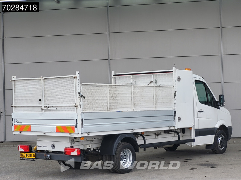 Volkswagen Crafter 136pk Open Laadbak met Kist Dubbellucht 3,5t Trekhaak Pritsche Pickup Open Box Trekhaak - Furgão caixa aberta: foto 5 Volkswagen Crafter 136pk Open Laadbak met Kist Dubbellucht 3,5t Trekhaak Pritsche Pickup Open Box Trekhaak - Furgão caixa aberta: foto 5