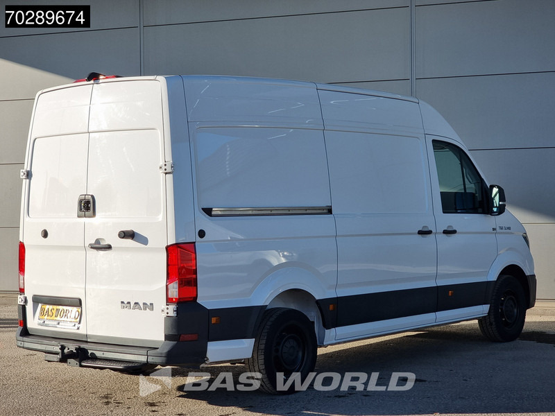 Volkswagen Crafter 140pk Automaat L3H3 Airco Trekhaak Camera Parkeersensoren Euro6 L2H2 11m3 Airco Trekhaak - Furgão: foto 5 Volkswagen Crafter 140pk Automaat L3H3 Airco Trekhaak Camera Parkeersensoren Euro6 L2H2 11m3 Airco Trekhaak - Furgão: foto 5