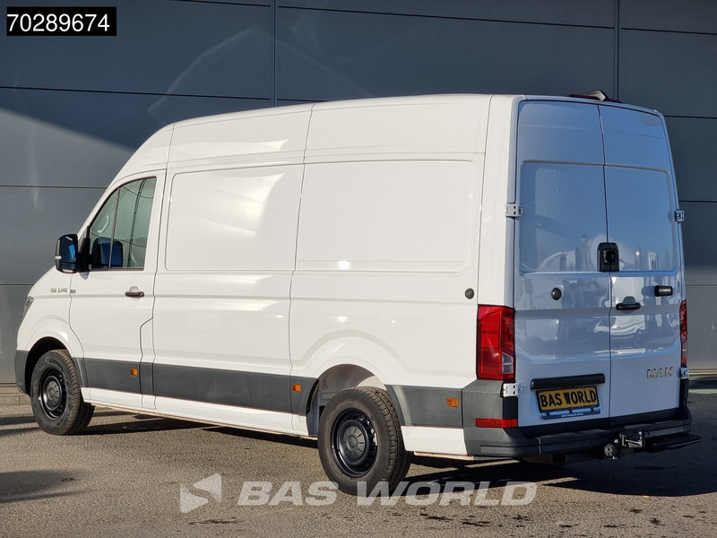 Volkswagen Crafter 140pk Automaat L3H3 Airco Trekhaak Camera Parkeersensoren Euro6 L2H2 11m3 Airco Trekhaak - Furgão: foto 2 Volkswagen Crafter 140pk Automaat L3H3 Airco Trekhaak Camera Parkeersensoren Euro6 L2H2 11m3 Airco Trekhaak - Furgão: foto 2