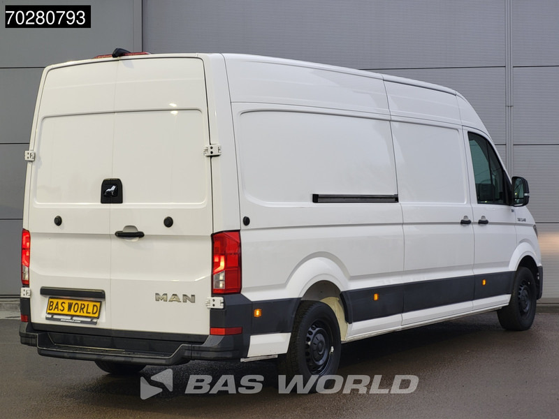 Volkswagen Crafter 140pk Automaat L4H3 Airco Camera PDC L3H2 14m3 Airco - Furgão: foto 5 Volkswagen Crafter 140pk Automaat L4H3 Airco Camera PDC L3H2 14m3 Airco - Furgão: foto 5