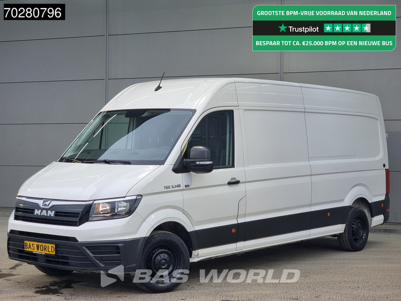 Volkswagen Crafter 140pk Automaat L4H3 Airco Camera Parkeersensoren L3H2 14m3 Airco - Furgão: foto 1 Volkswagen Crafter 140pk Automaat L4H3 Airco Camera Parkeersensoren L3H2 14m3 Airco - Furgão: foto 1